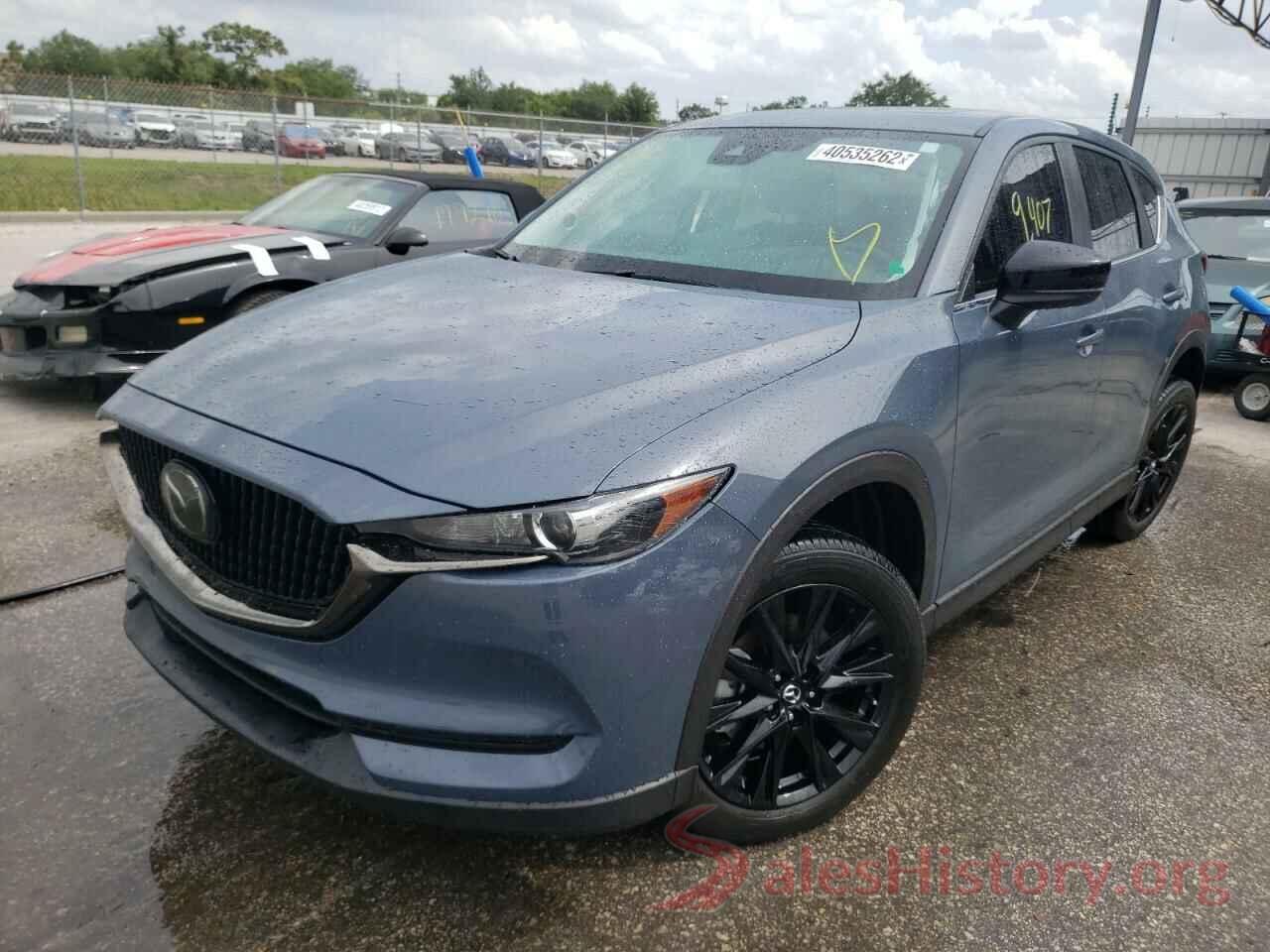 JM3KFACY6M0378755 2021 MAZDA CX-5