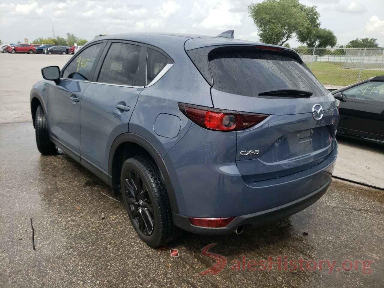 JM3KFACY6M0378755 2021 MAZDA CX-5