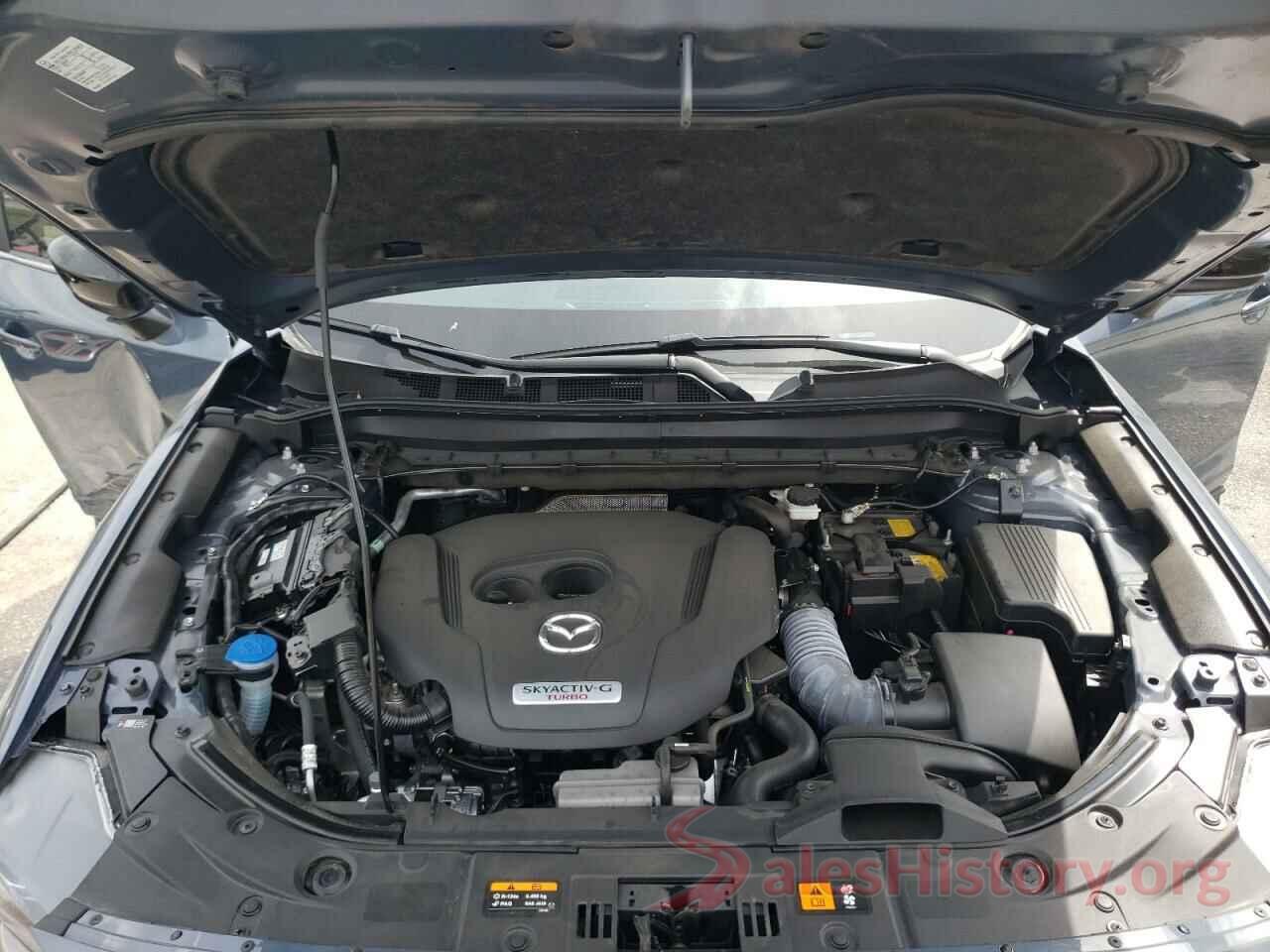 JM3KFACY6M0378755 2021 MAZDA CX-5