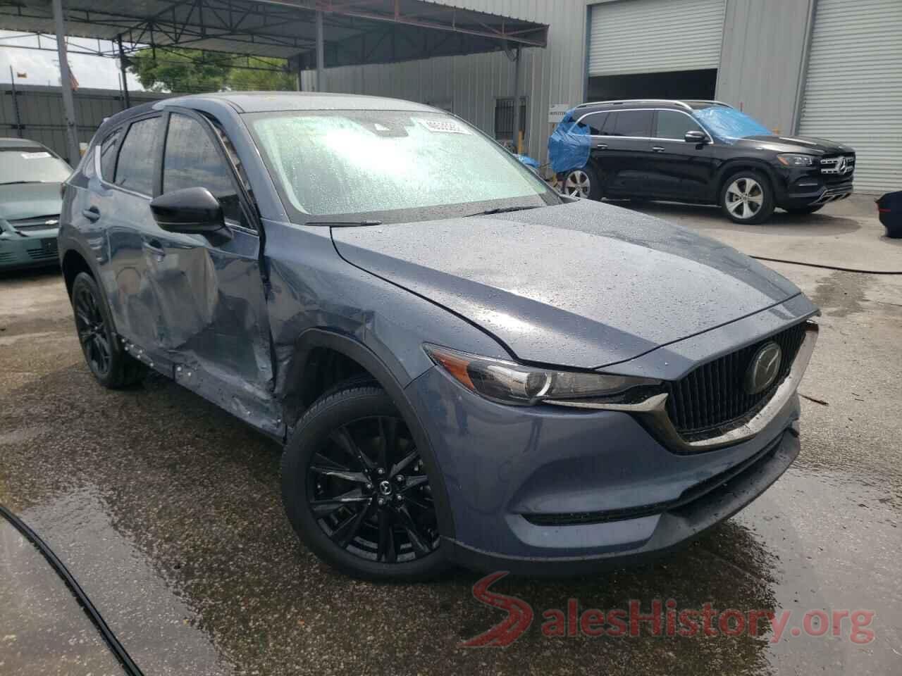 JM3KFACY6M0378755 2021 MAZDA CX-5