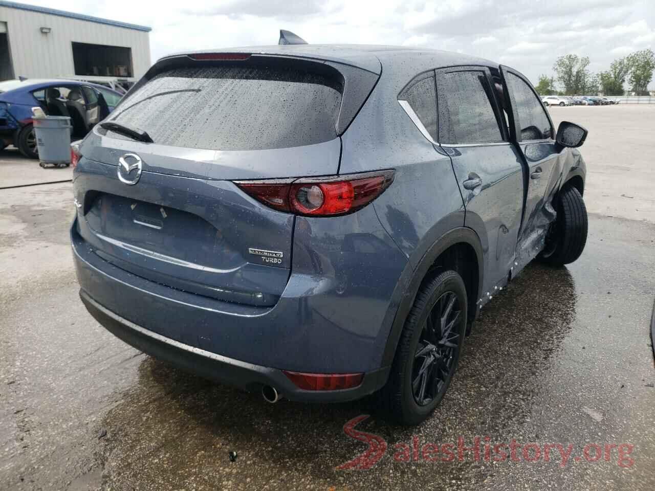 JM3KFACY6M0378755 2021 MAZDA CX-5