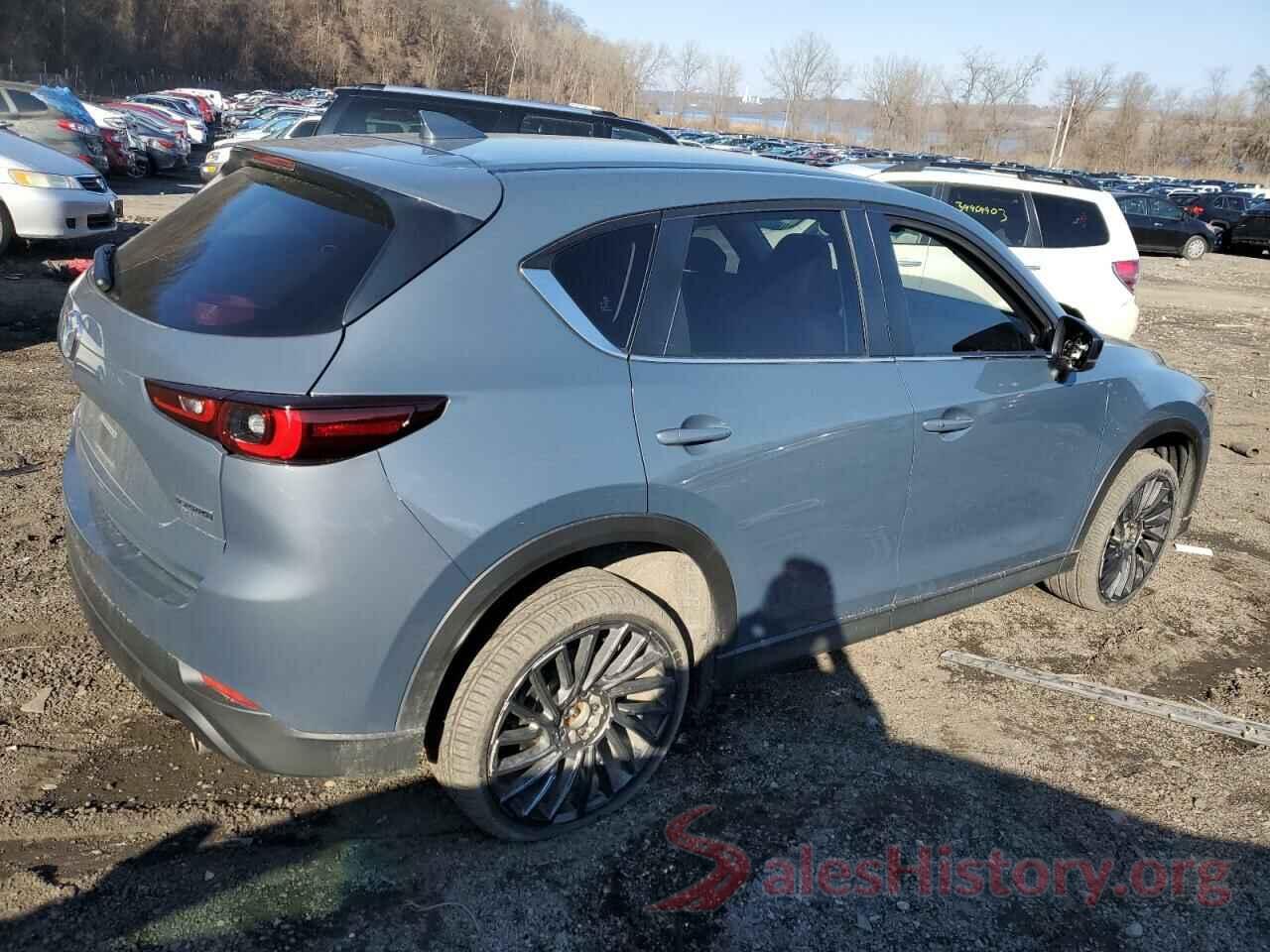 JM3KFBCM1N0548492 2022 MAZDA CX-5 PREFE