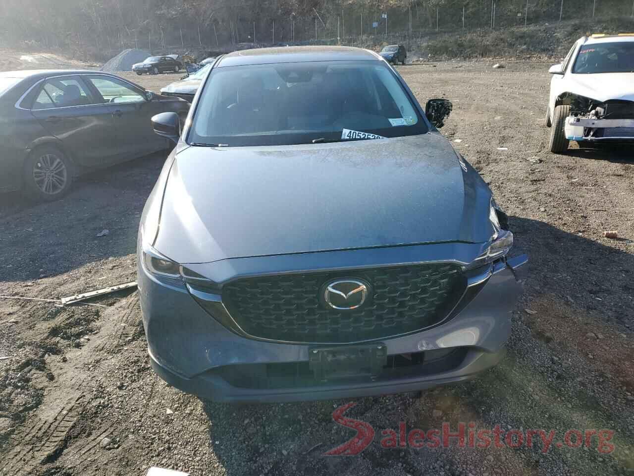 JM3KFBCM1N0548492 2022 MAZDA CX-5 PREFE