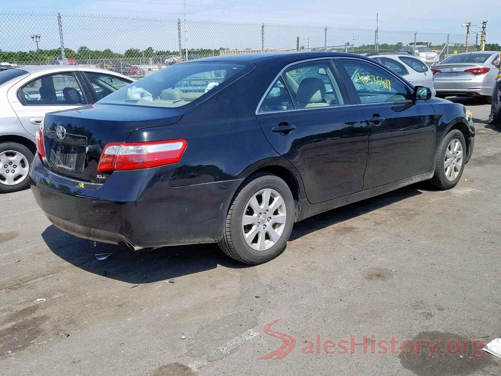 4T1BE46K69U290627 2009 TOYOTA CAMRY BASE