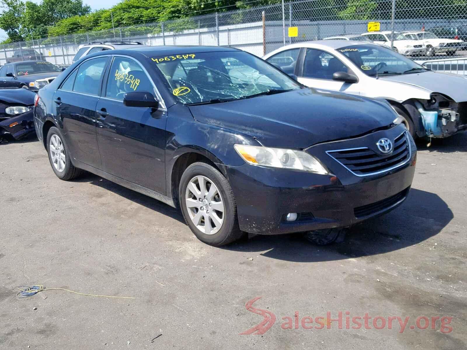 4T1BE46K69U290627 2009 TOYOTA CAMRY BASE