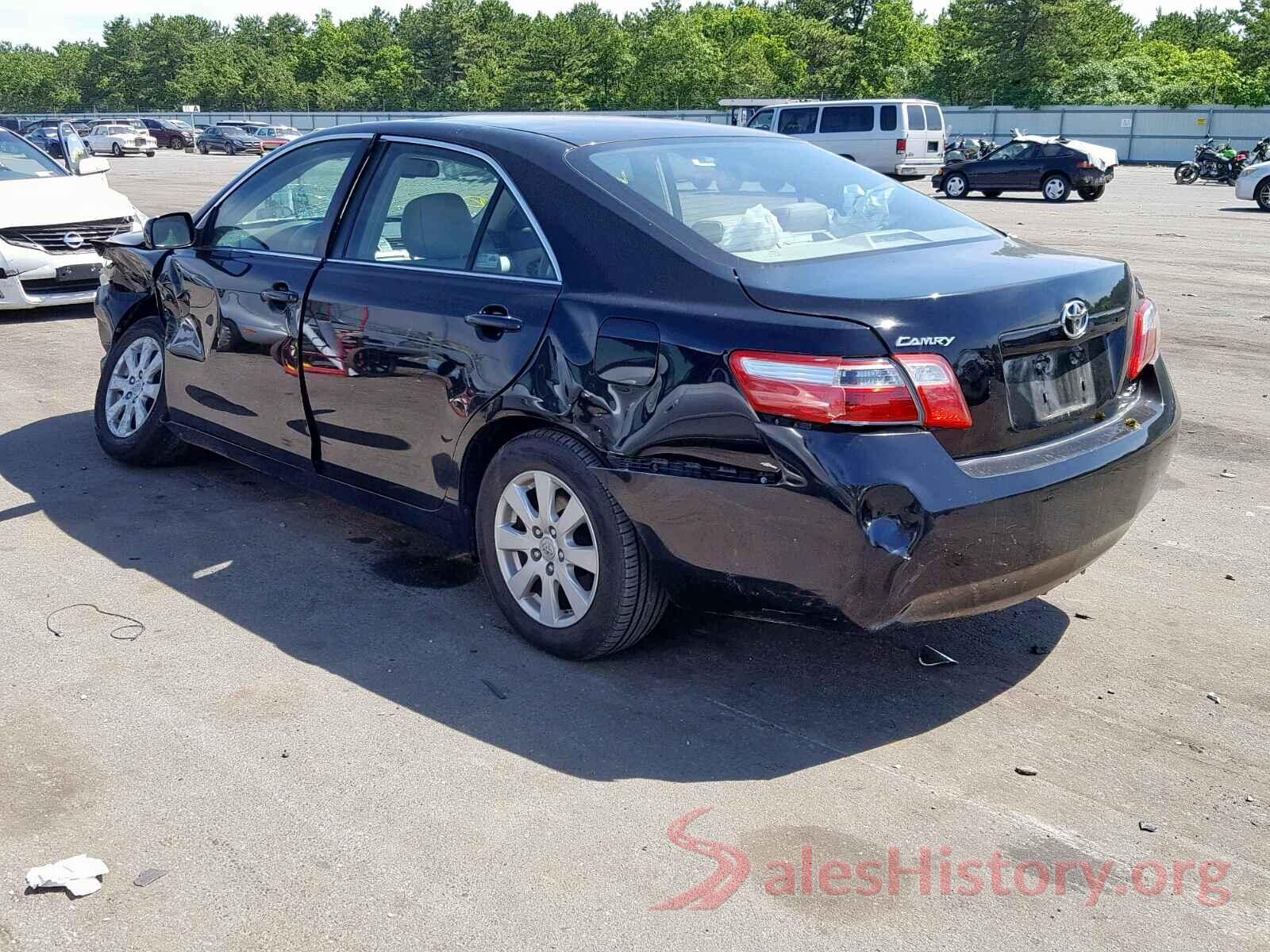 4T1BE46K69U290627 2009 TOYOTA CAMRY BASE