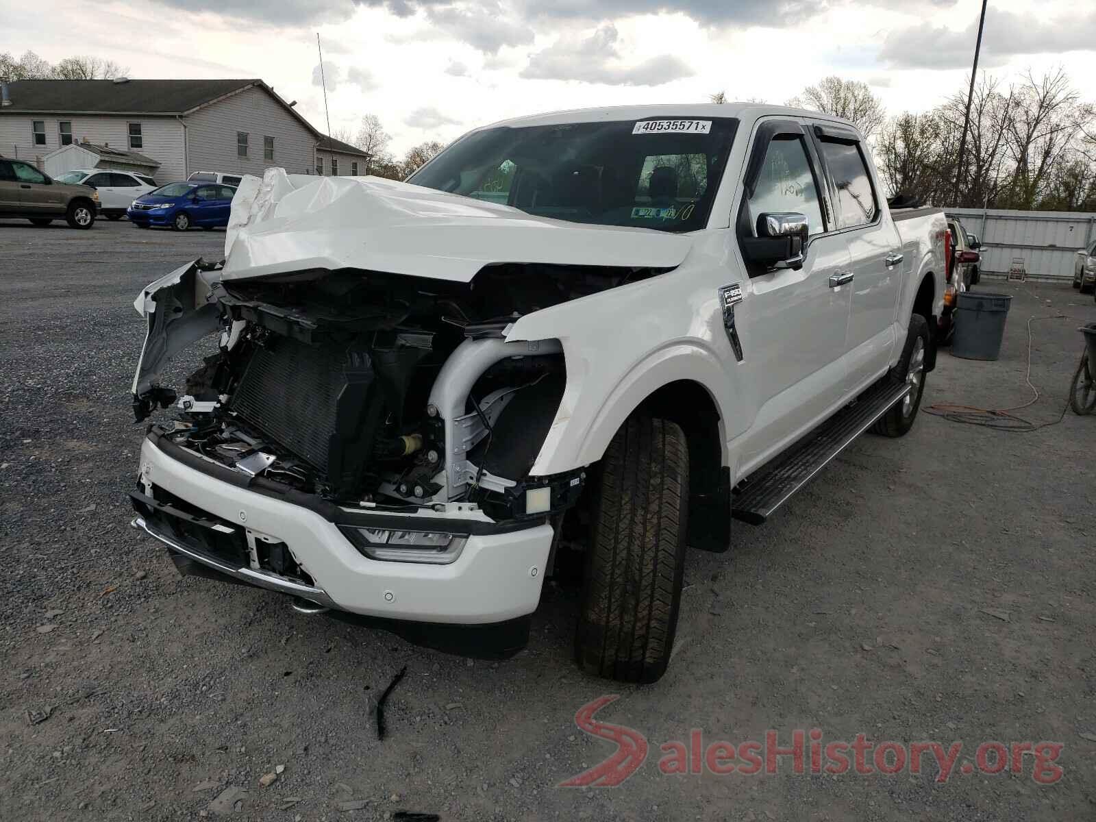 1FTFW1E82MFA44906 2021 FORD F150