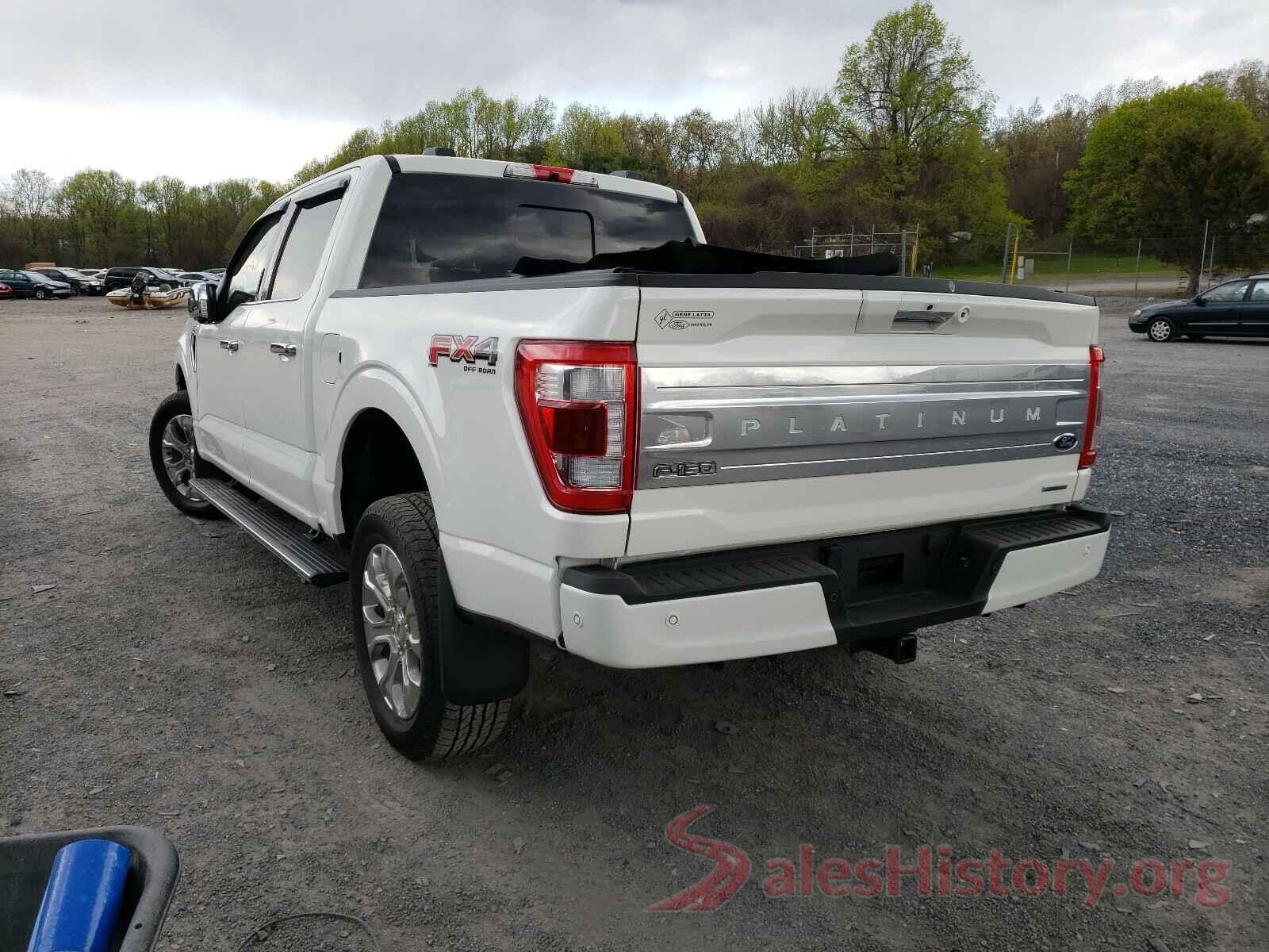 1FTFW1E82MFA44906 2021 FORD F150