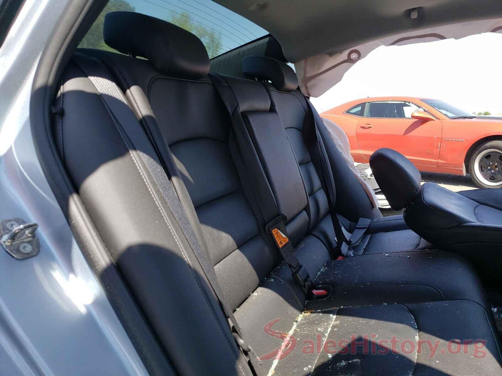 1G1ZE5SX2JF243171 2018 CHEVROLET MALIBU