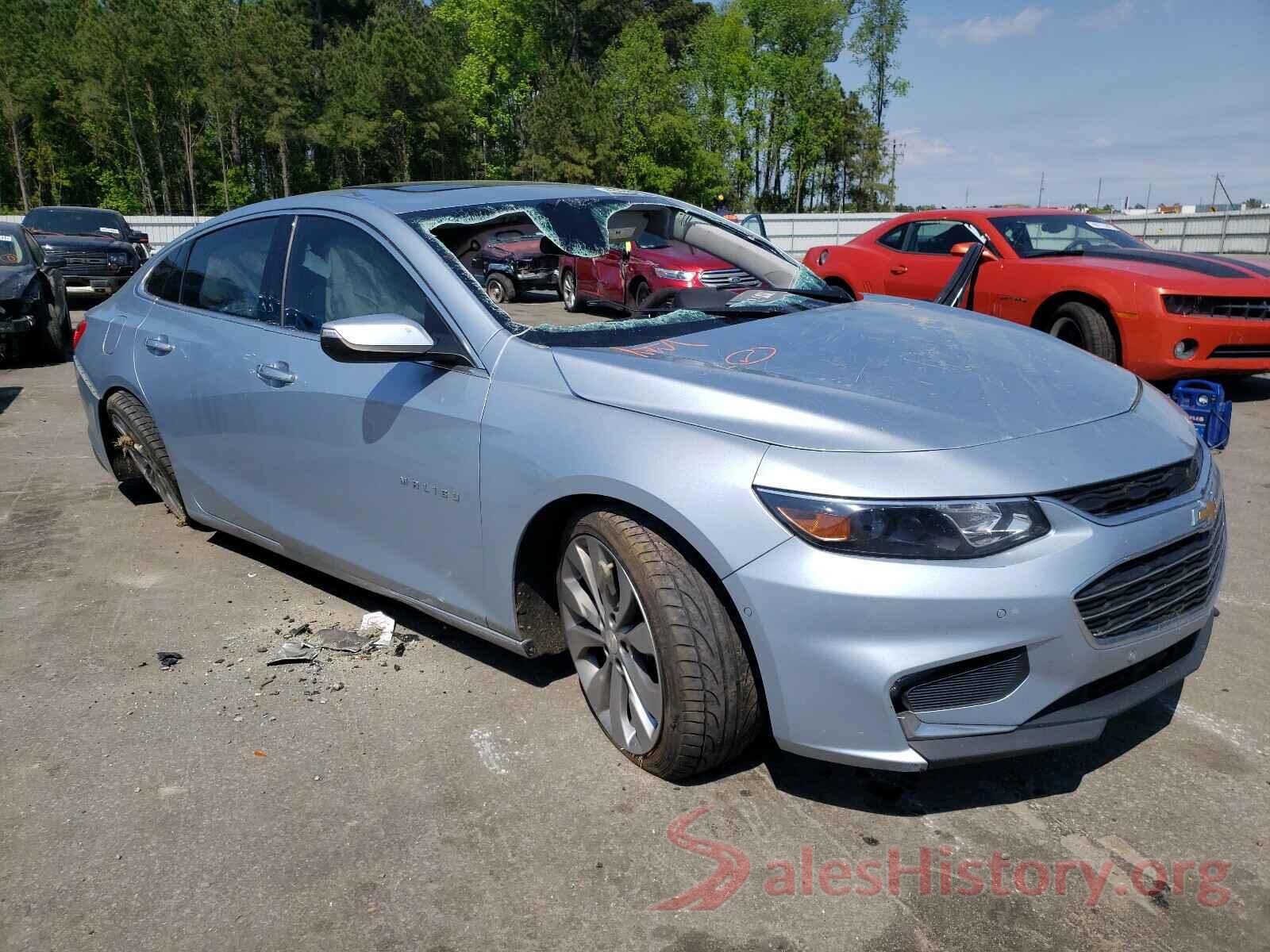 1G1ZE5SX2JF243171 2018 CHEVROLET MALIBU