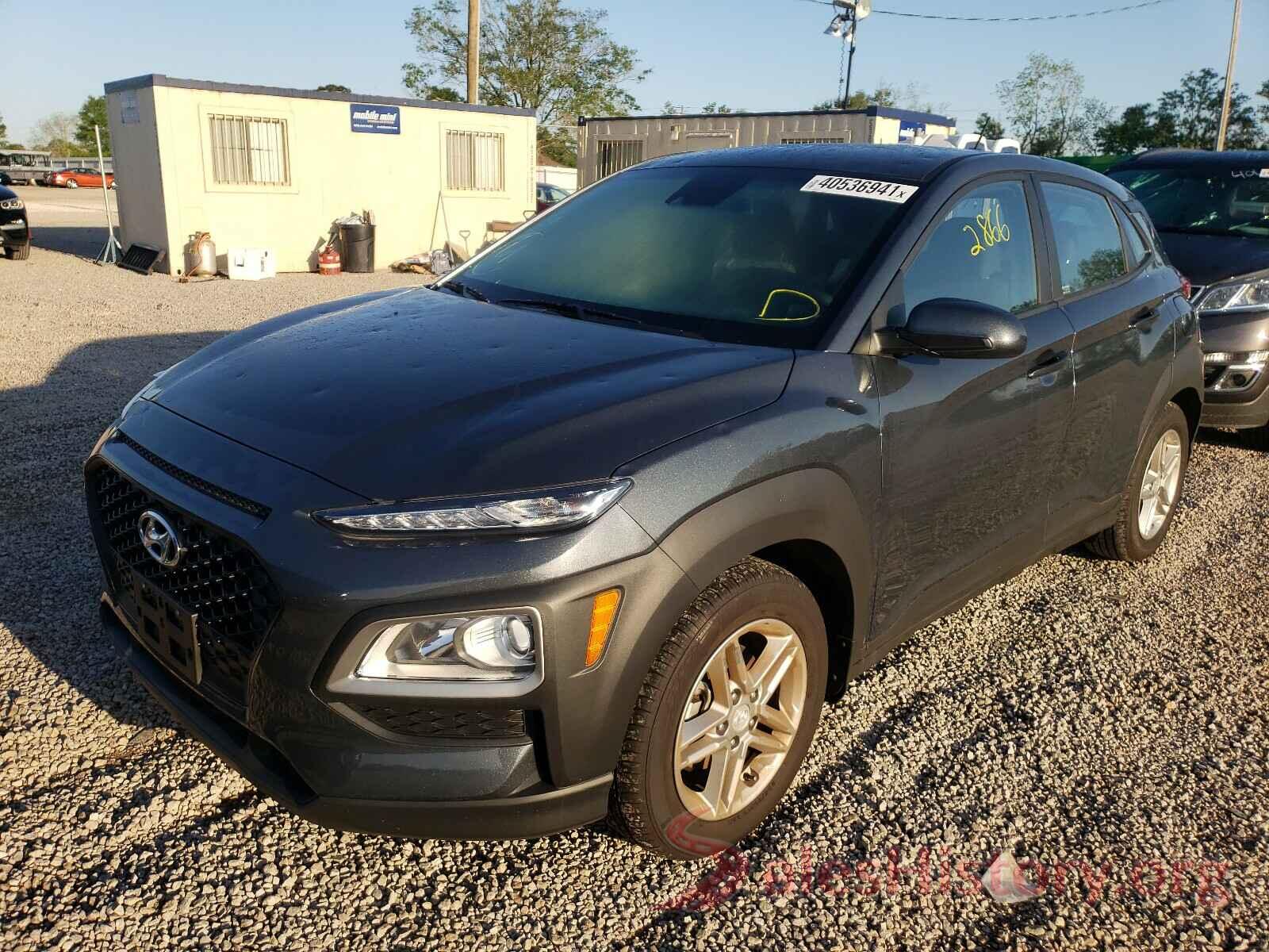 KM8K12AA5MU640269 2021 HYUNDAI KONA