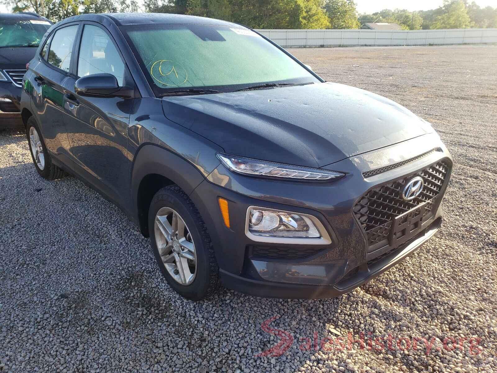 KM8K12AA5MU640269 2021 HYUNDAI KONA