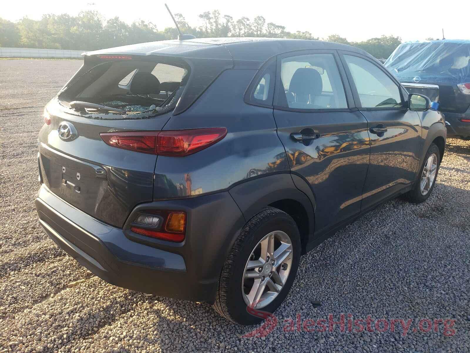 KM8K12AA5MU640269 2021 HYUNDAI KONA