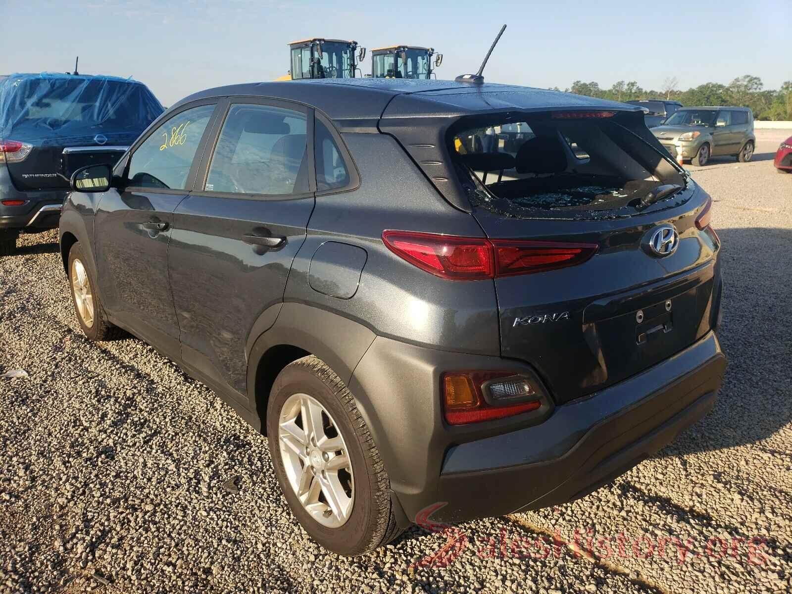 KM8K12AA5MU640269 2021 HYUNDAI KONA