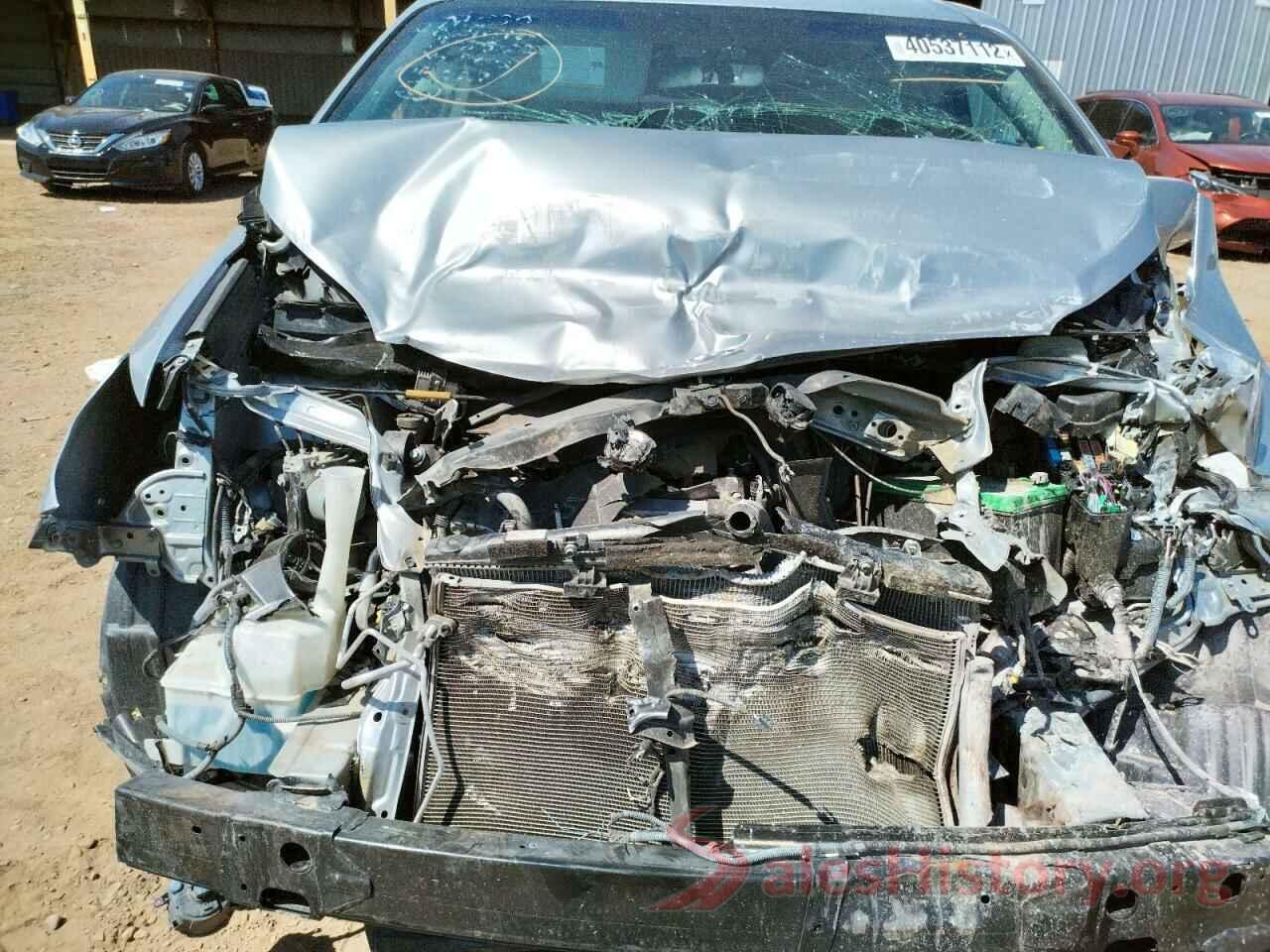 5TDYK3DC0FS641027 2015 TOYOTA SIENNA