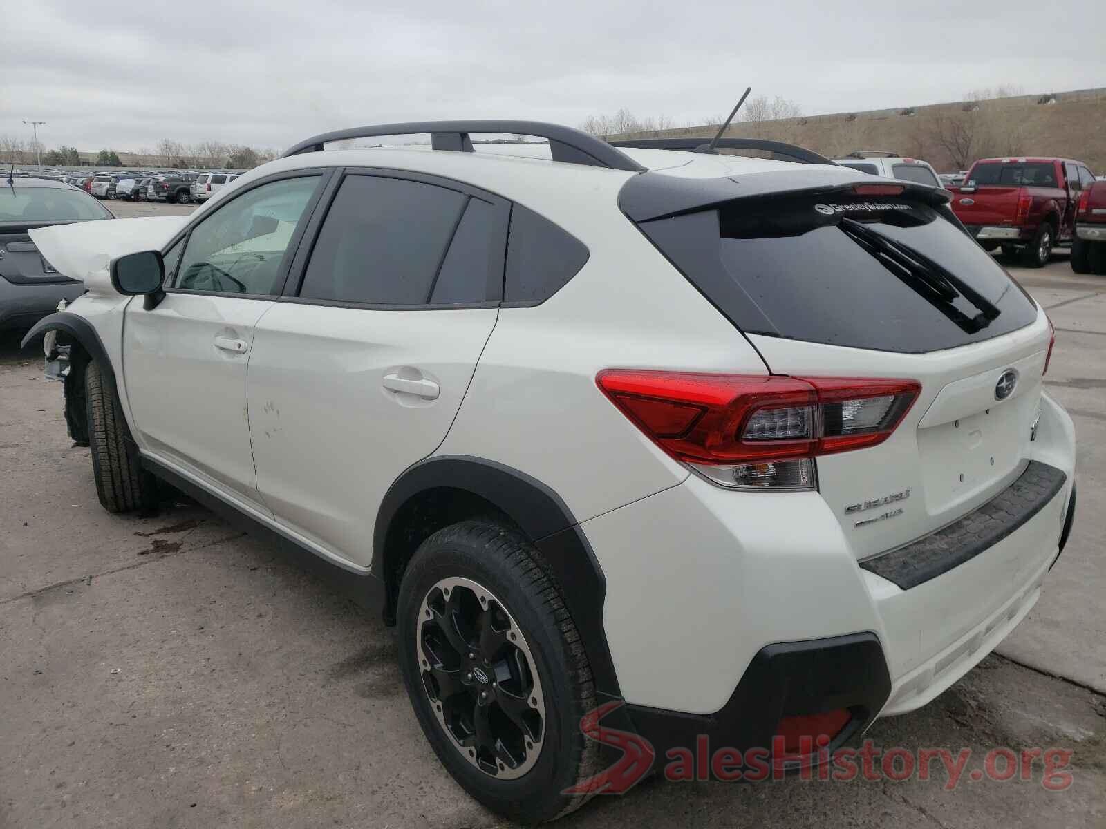 JF2GTAAC1M9210212 2021 SUBARU CROSSTREK