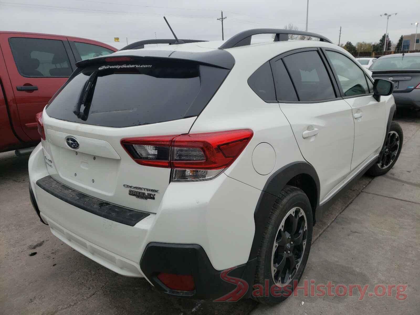 JF2GTAAC1M9210212 2021 SUBARU CROSSTREK