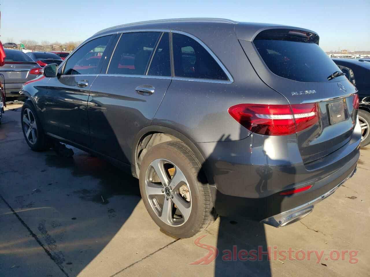 WDC0G4JB4KF567146 2019 MERCEDES-BENZ GLC-CLASS