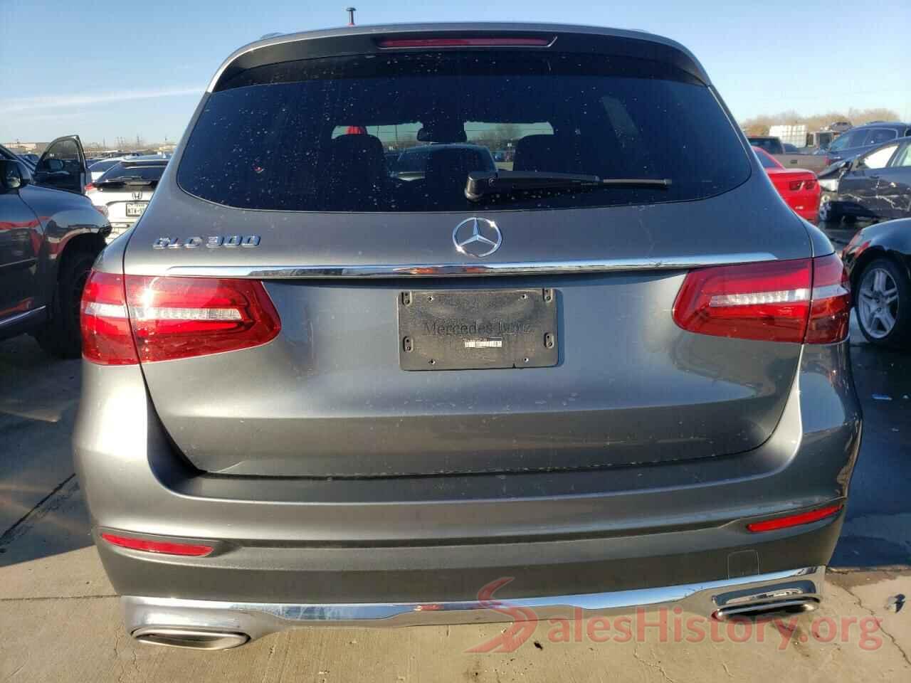 WDC0G4JB4KF567146 2019 MERCEDES-BENZ GLC-CLASS