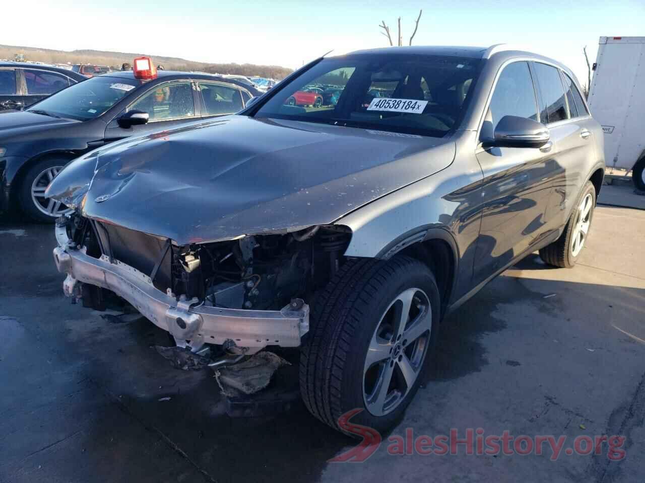 WDC0G4JB4KF567146 2019 MERCEDES-BENZ GLC-CLASS