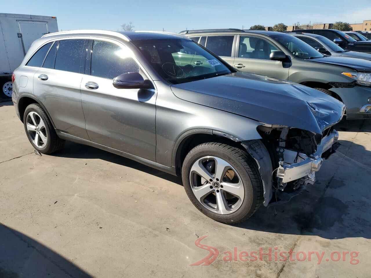 WDC0G4JB4KF567146 2019 MERCEDES-BENZ GLC-CLASS