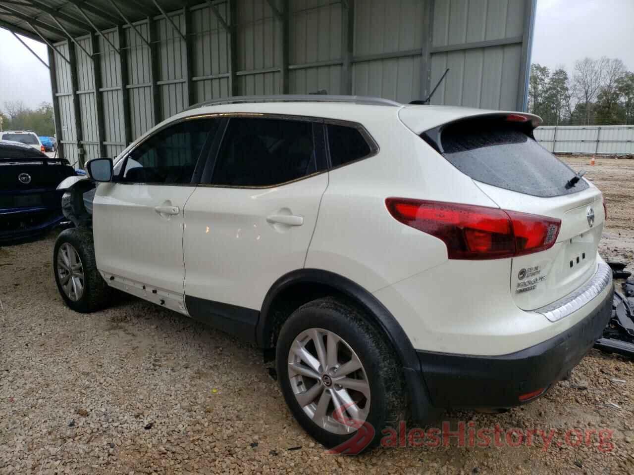 JN1BJ1CPXKW527597 2019 NISSAN ROGUE