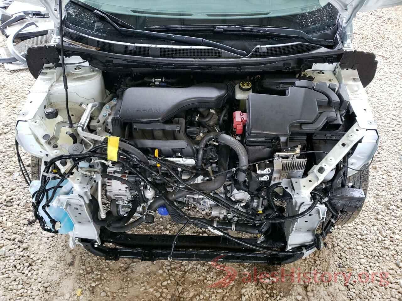 JN1BJ1CPXKW527597 2019 NISSAN ROGUE