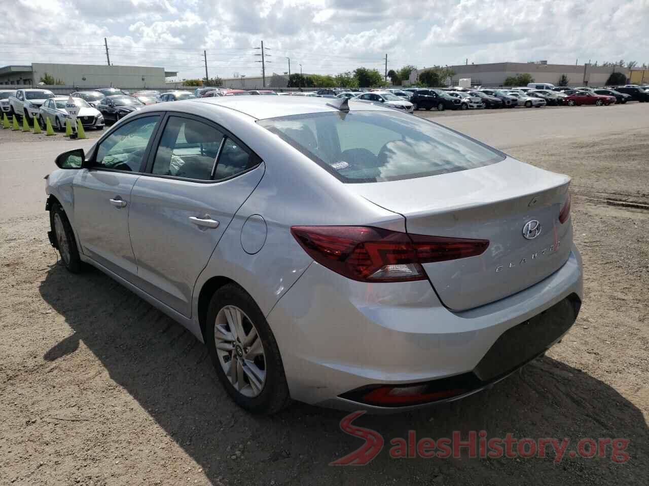 KMHD84LF1LU072996 2020 HYUNDAI ELANTRA