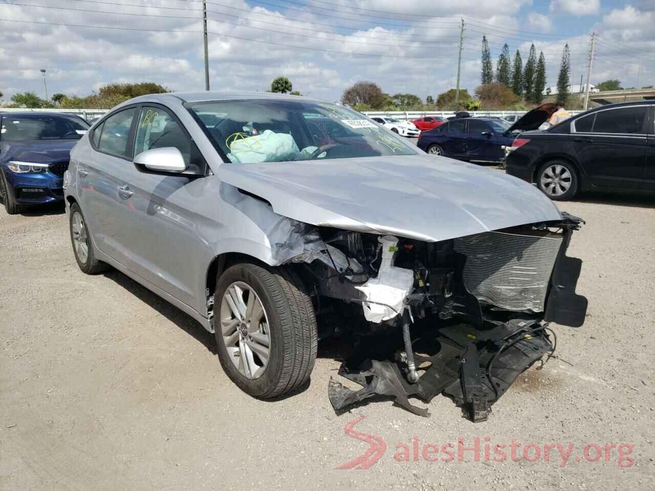 KMHD84LF1LU072996 2020 HYUNDAI ELANTRA