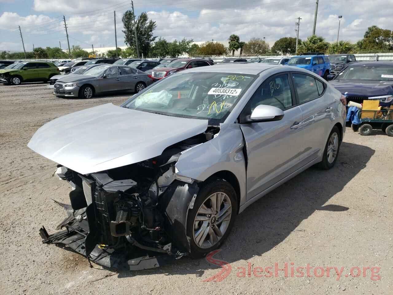 KMHD84LF1LU072996 2020 HYUNDAI ELANTRA