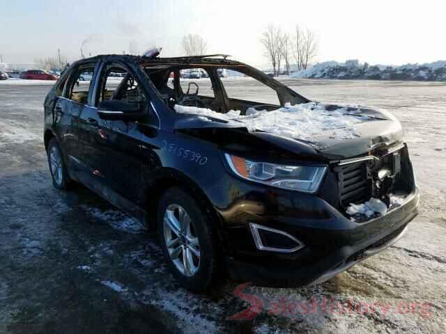 2FMPK4J96GBC14735 2016 FORD EDGE