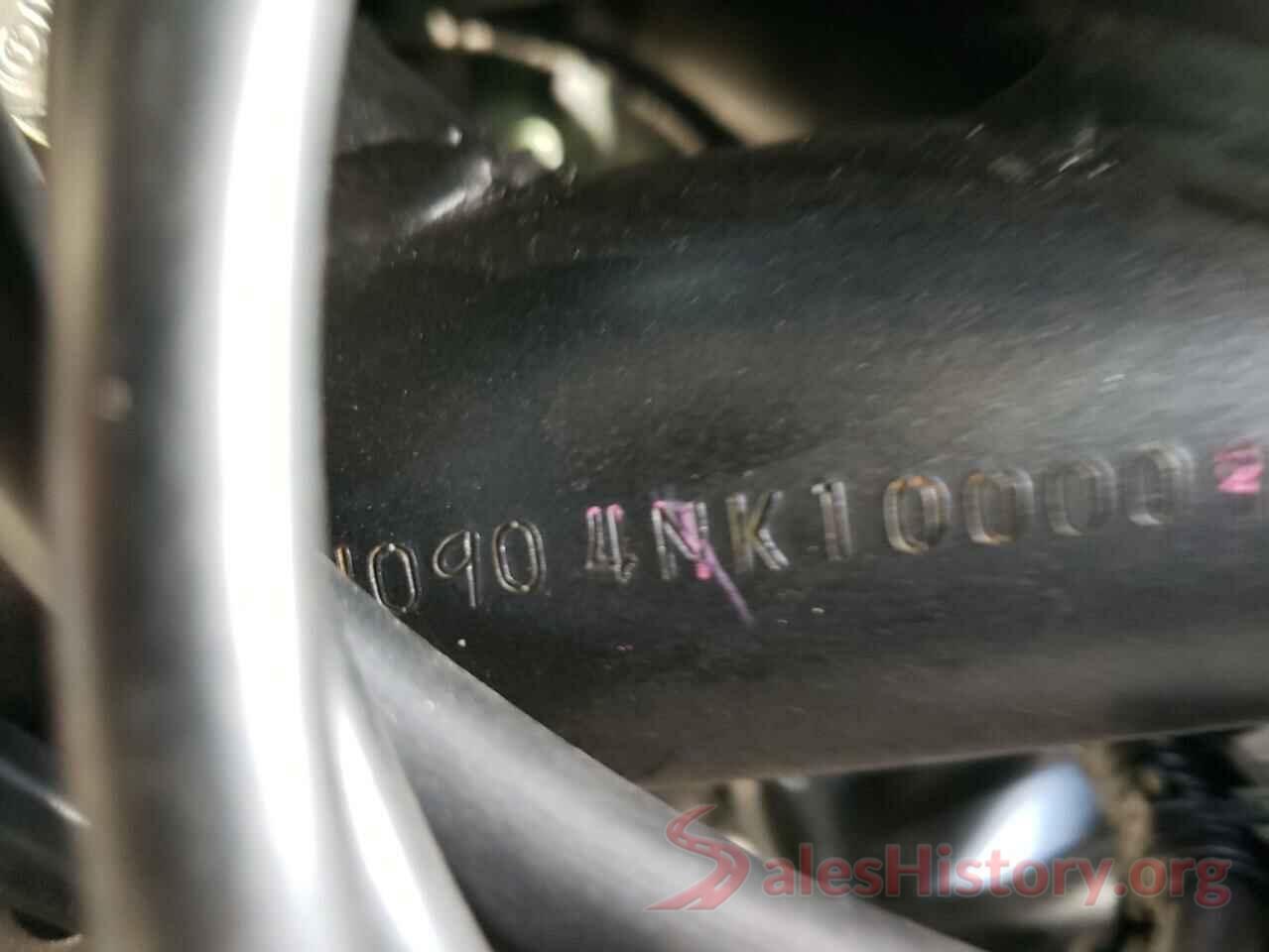 JH2RH0904NK100009 2022 HONDA NC CYCLE