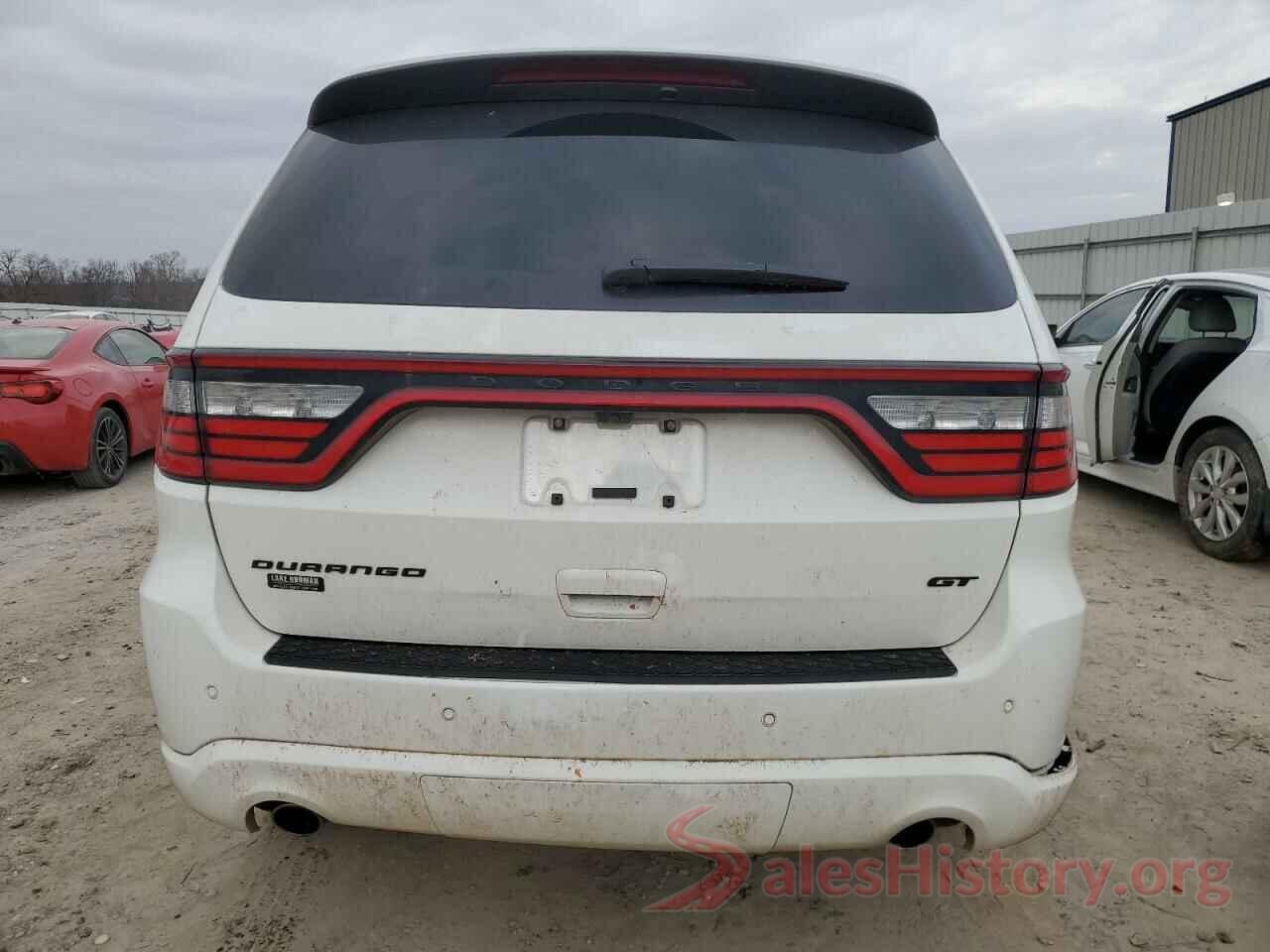 1C4RDHDG7MC847278 2021 DODGE DURANGO