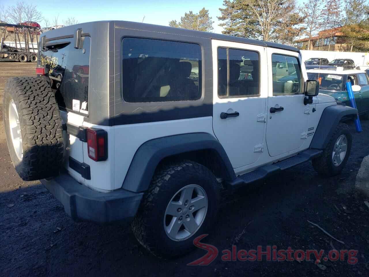 1C4BJWDGXHL541177 2017 JEEP WRANGLER