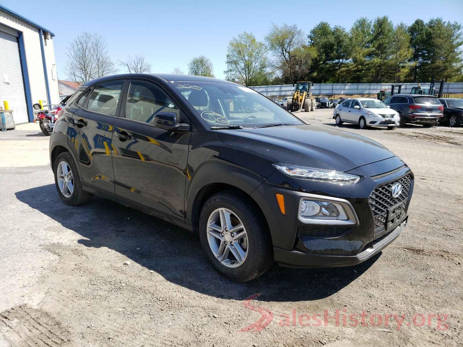 KM8K12AA0KU382689 2019 HYUNDAI KONA