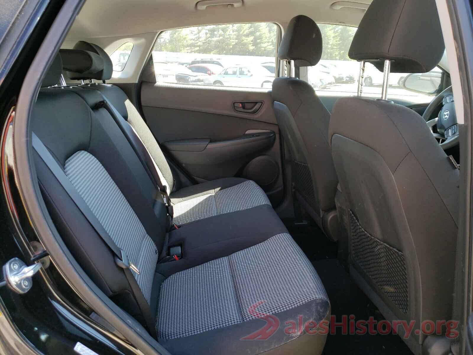 KM8K12AA0KU382689 2019 HYUNDAI KONA