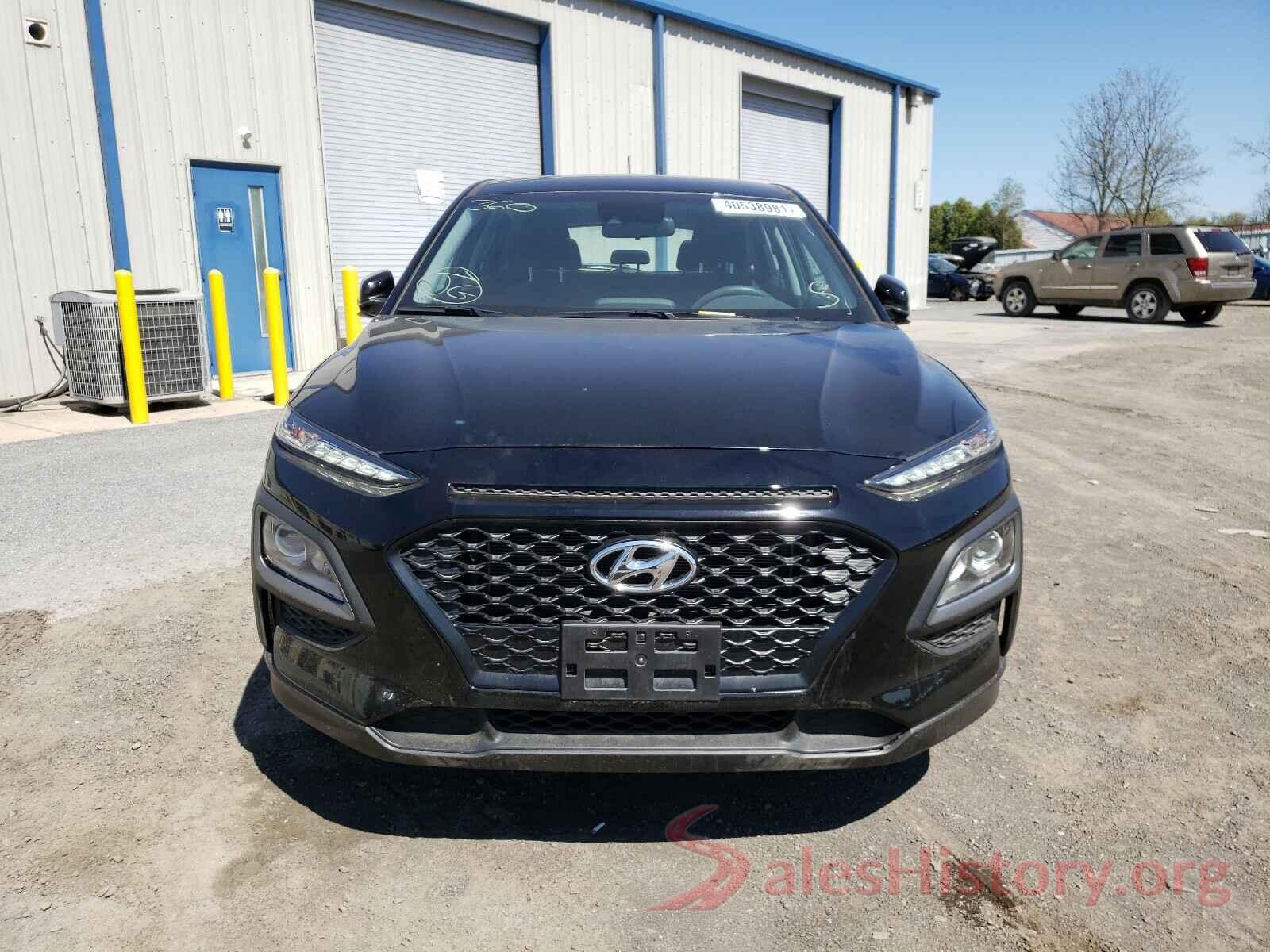 KM8K12AA0KU382689 2019 HYUNDAI KONA