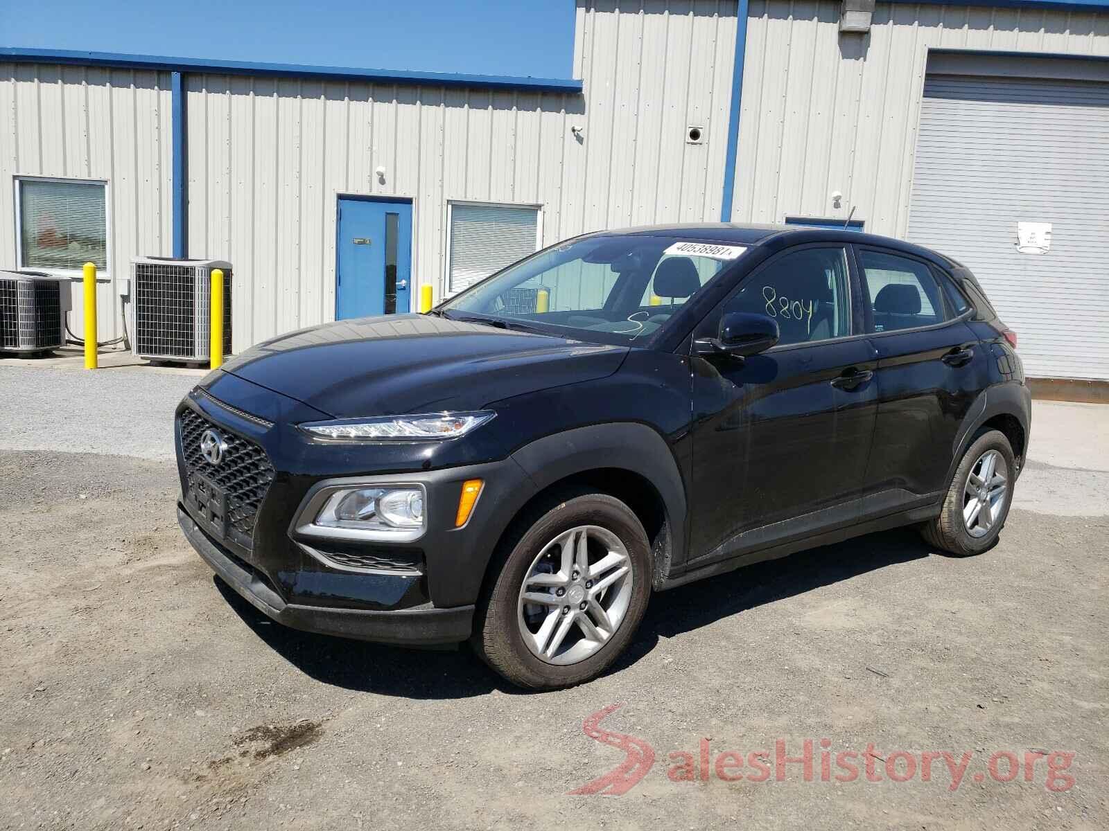 KM8K12AA0KU382689 2019 HYUNDAI KONA