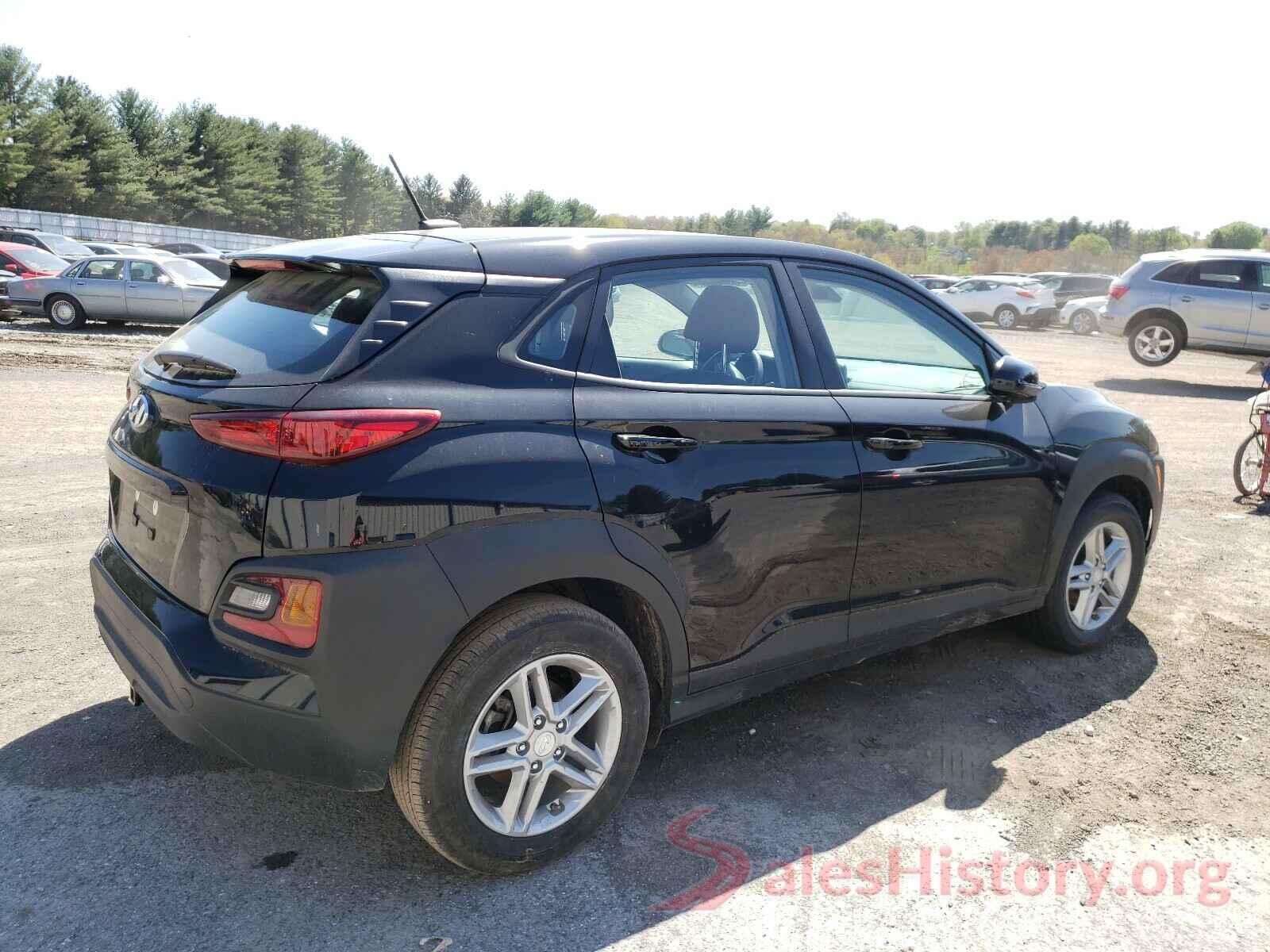 KM8K12AA0KU382689 2019 HYUNDAI KONA