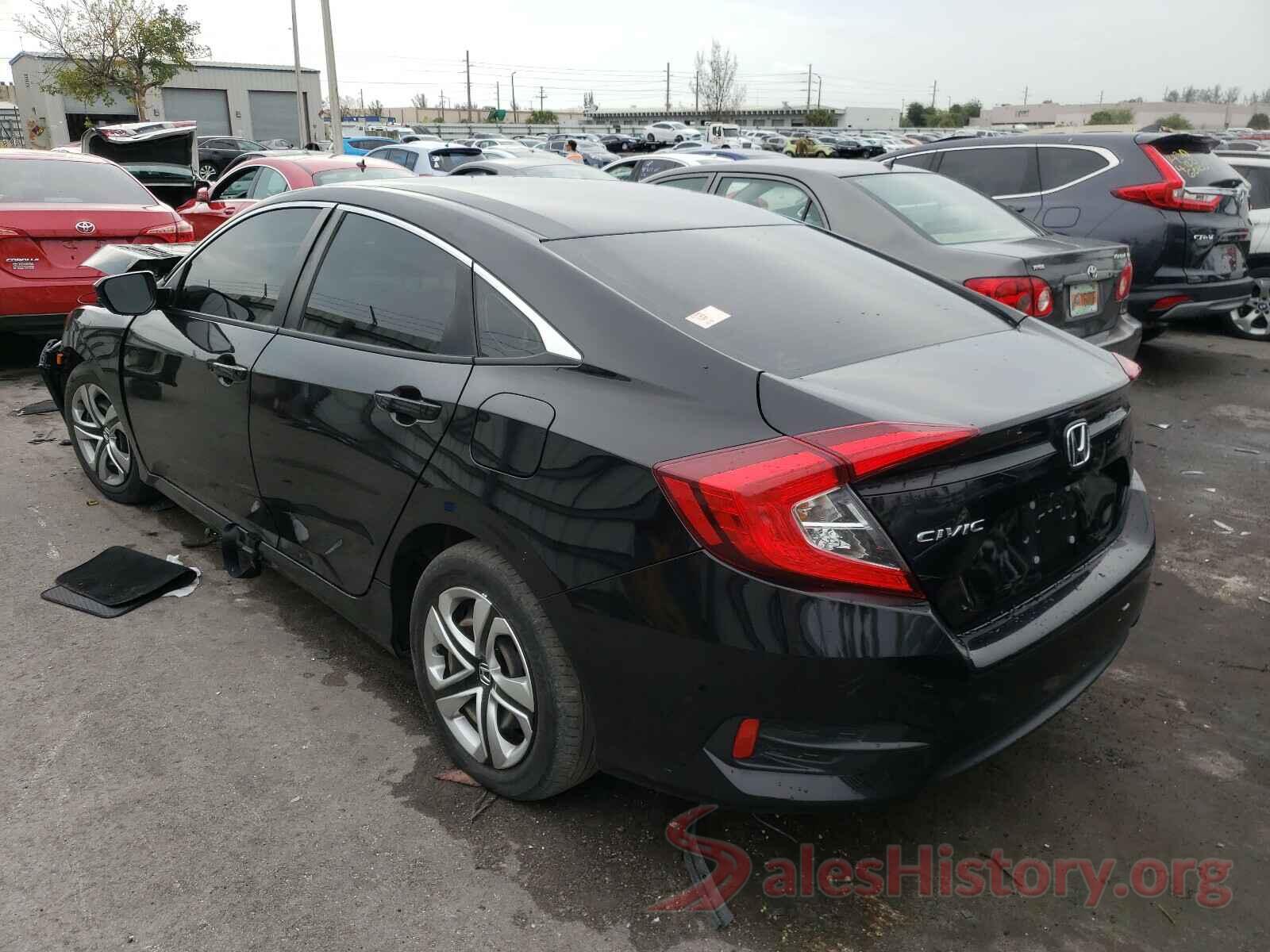 19XFC2F52HE038588 2017 HONDA CIVIC