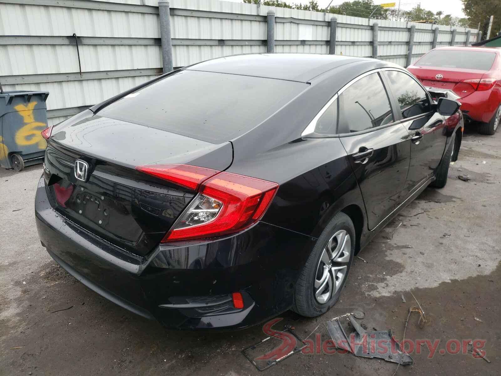 19XFC2F52HE038588 2017 HONDA CIVIC