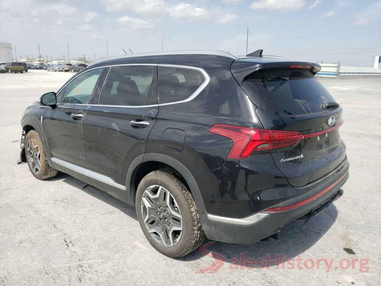 5NMS44AL6NH416669 2022 HYUNDAI SANTA FE