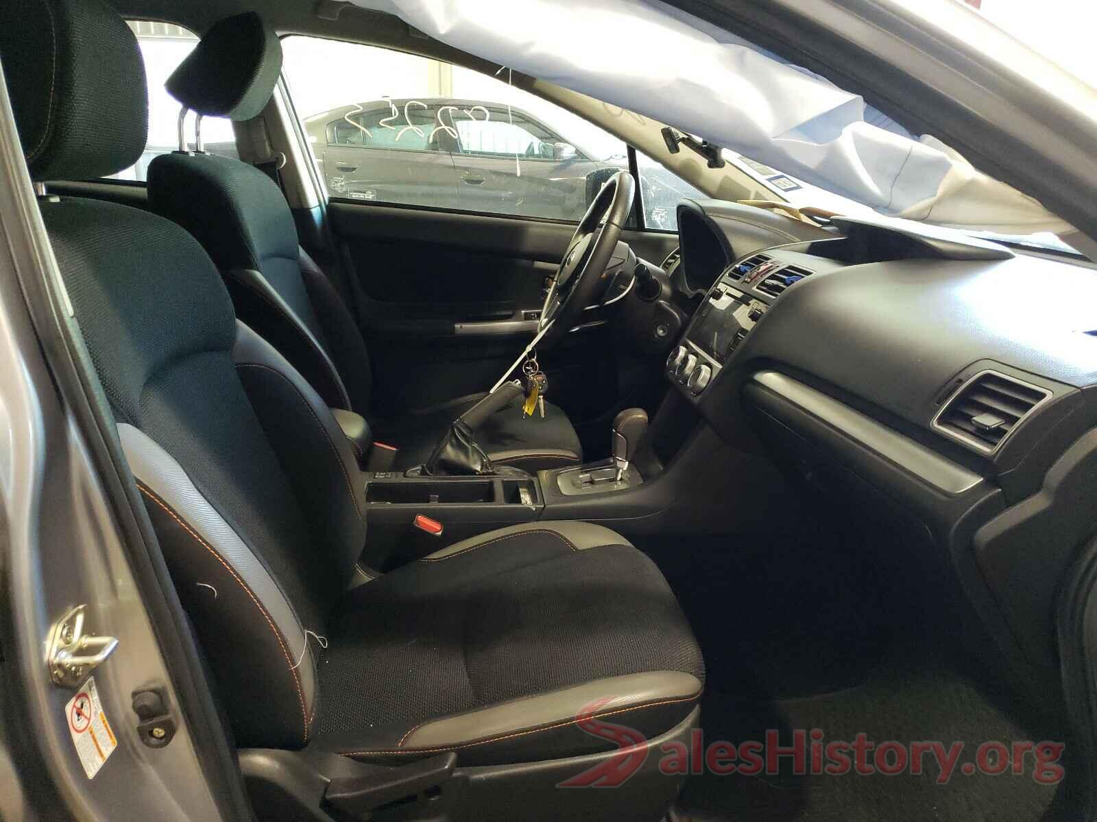 JF2GPADC4H8218168 2017 SUBARU CROSSTREK