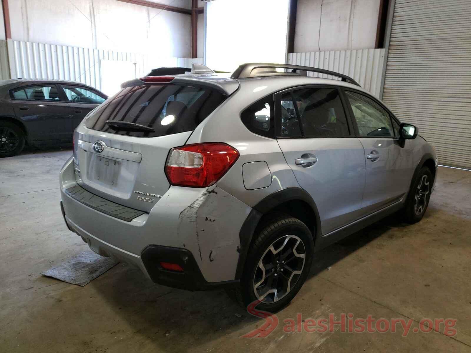 JF2GPADC4H8218168 2017 SUBARU CROSSTREK