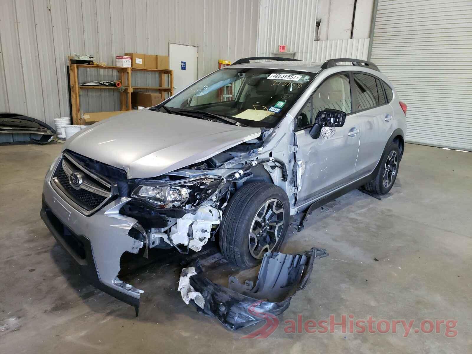 JF2GPADC4H8218168 2017 SUBARU CROSSTREK