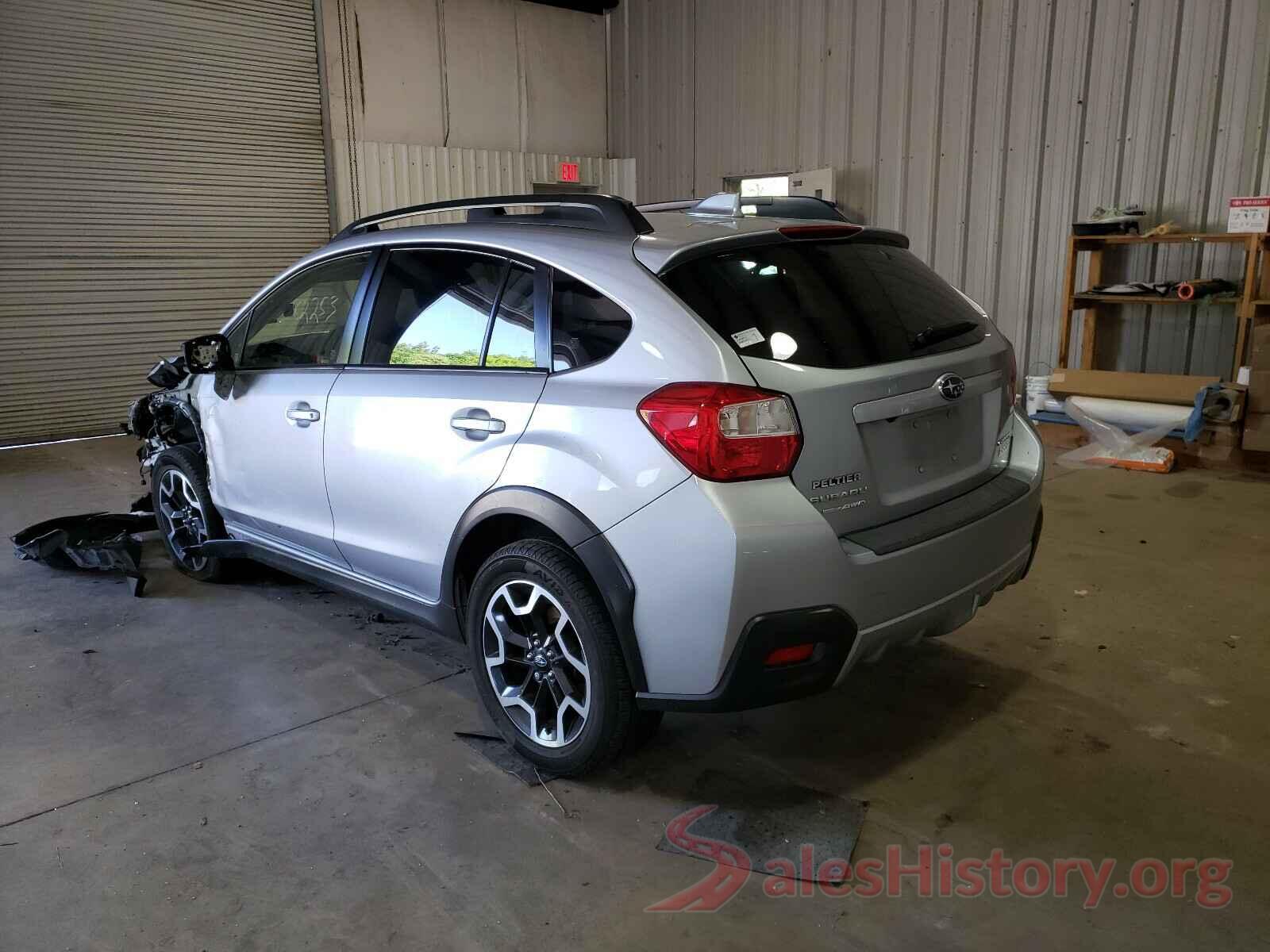 JF2GPADC4H8218168 2017 SUBARU CROSSTREK