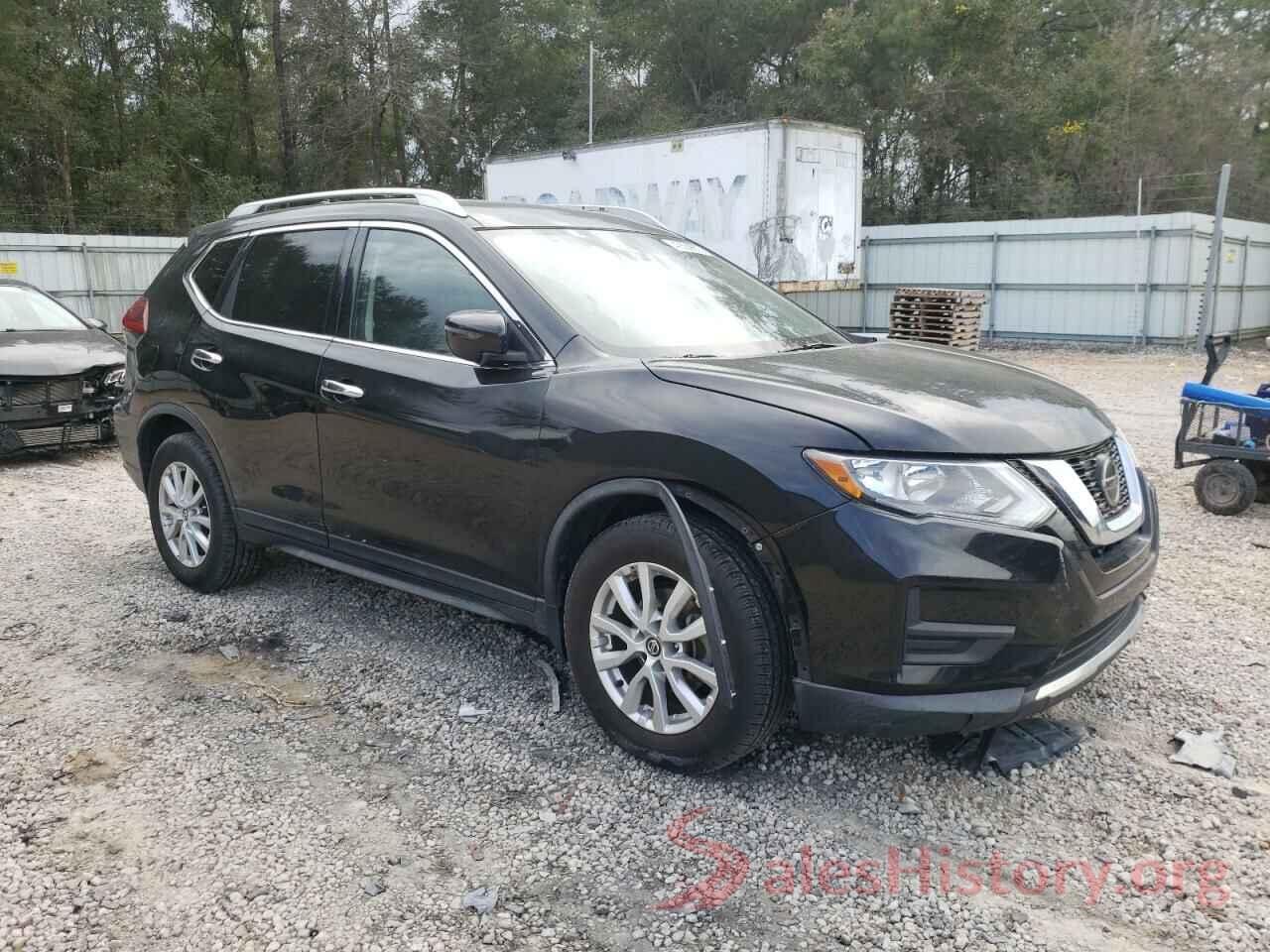 KNMAT2MTXKP557407 2019 NISSAN ROGUE