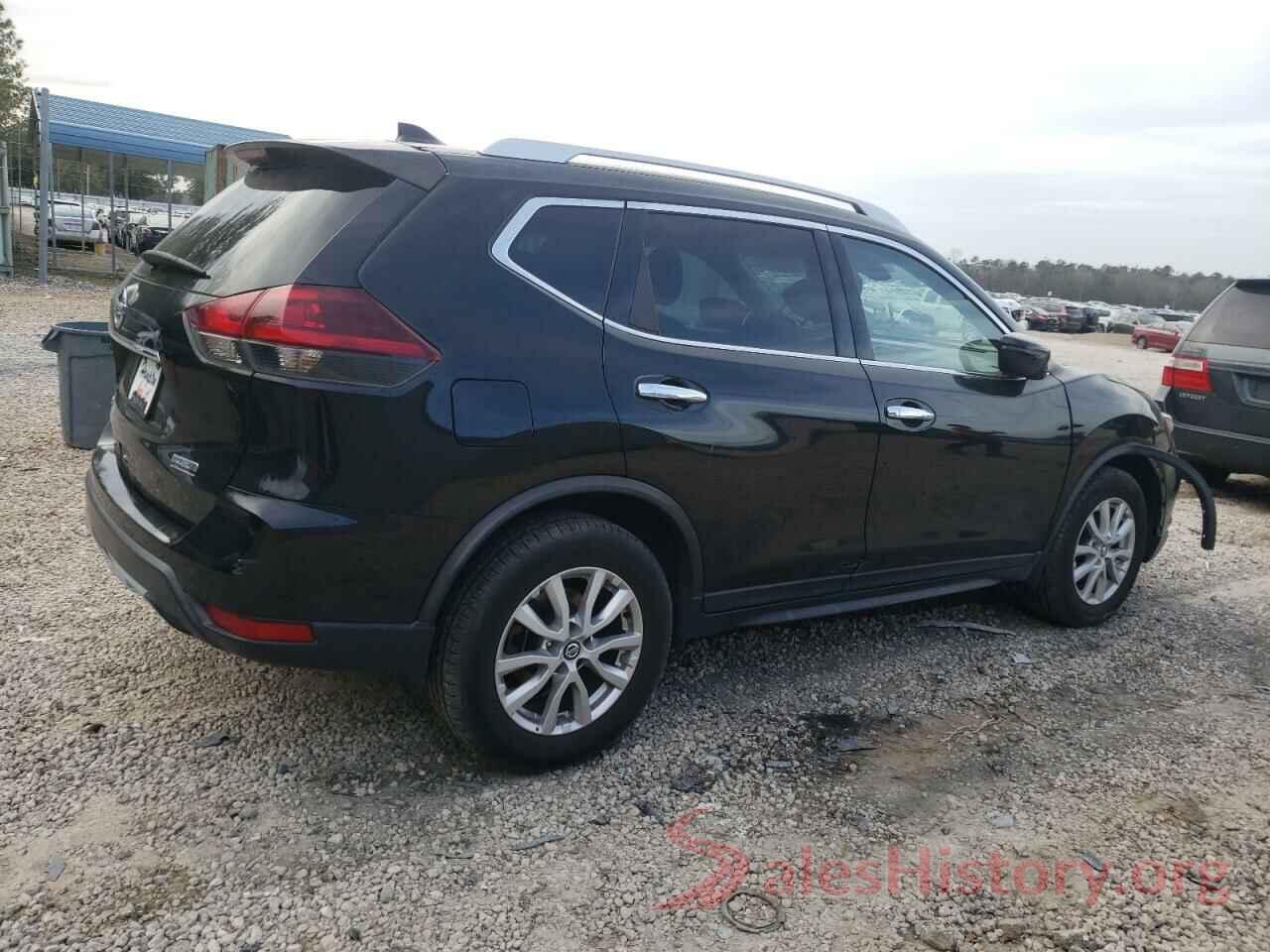 KNMAT2MTXKP557407 2019 NISSAN ROGUE