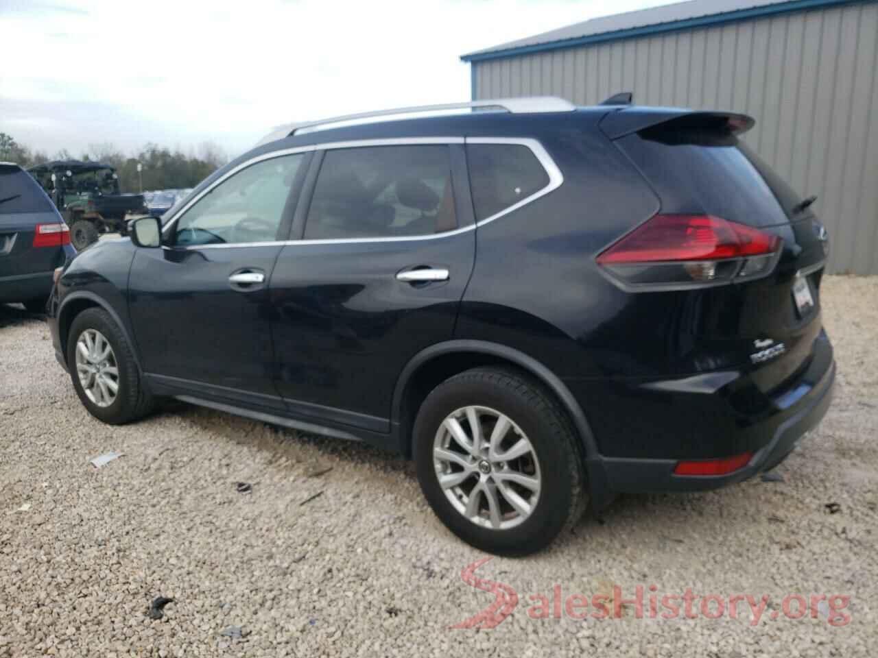 KNMAT2MTXKP557407 2019 NISSAN ROGUE