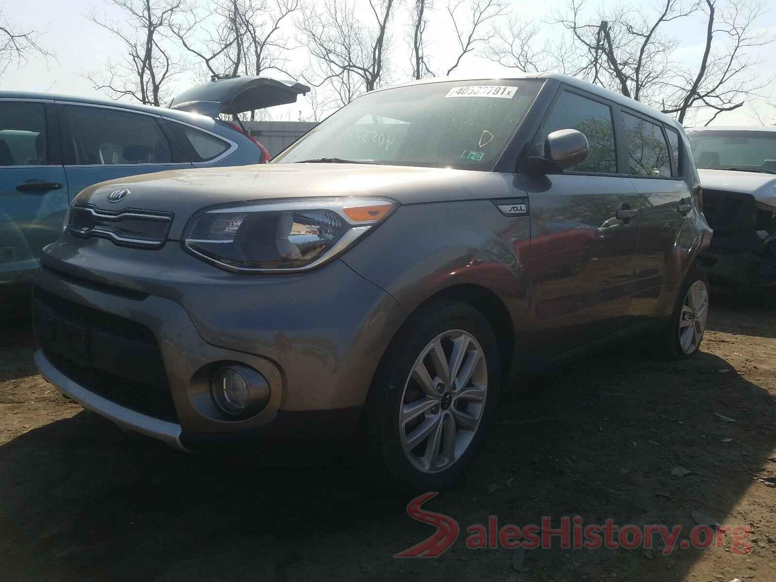 KNDJP3A54J7540892 2018 KIA SOUL